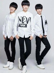 TFBOYS之宝贝别逃
