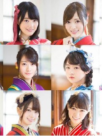 乃木坂的坡道上