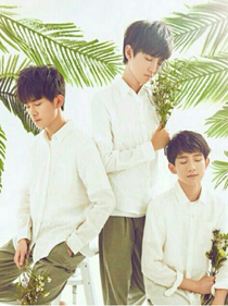 TFBOYS-伴我一生一世戀
