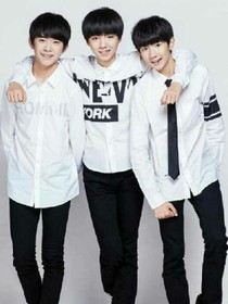 TFboys之萌萌小娇妻上综艺节目
