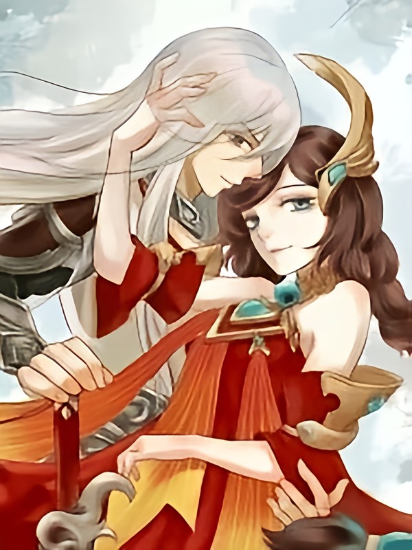 乔白:一见倾心