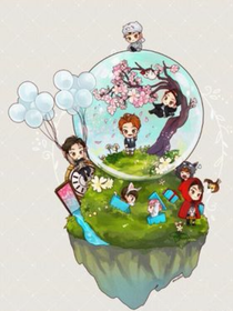CP之两小无猜