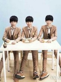 tfboys之就宠你
