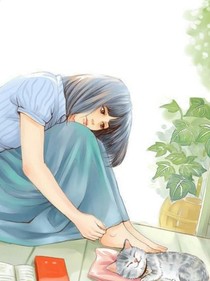 我和我家猫想你了