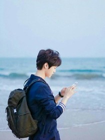 鹿晗恋爱了！