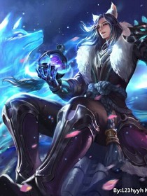 李白传