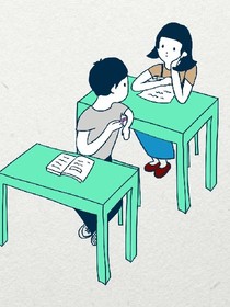 我的后桌男友