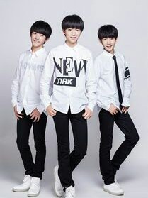 tfboys的傲嬌小嬌妻