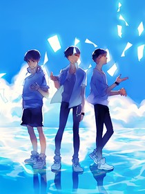 樱花树下恶魔的背影