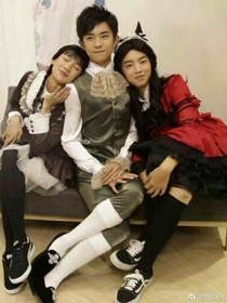 重生之tfboys你们凭什么让我们爱你们第二遍