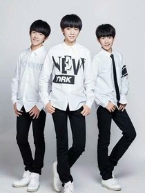 TFBOYS之三姐妹回归