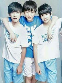 当星星遇到Tfboys