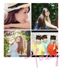 tfboys复仇女神驾到