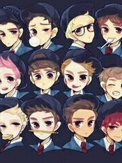 EXO：我是007…號！