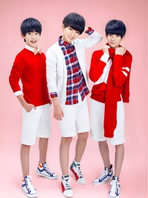 tfboys之复仇：你们要小心