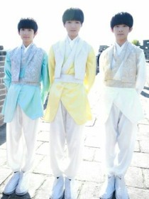 TFBoys之我愛你，可你呢？