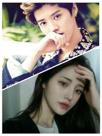 鹿晗的小甜妻