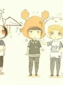 tfboys之對(duì)不起我給不了你想要的幸福