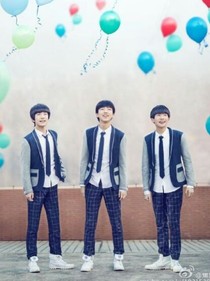 TFBOYS:我们永远在一起