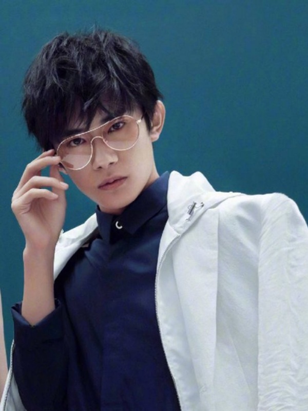 TFboys之在最美的年纪遇见你