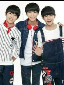 tfboys之tfboys秋