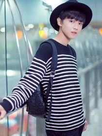 TFBOYS三人合说缩床