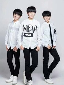 TFBOYS之相遇的爱恋