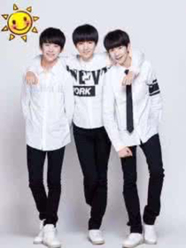 TFBOYS之不完美的自己