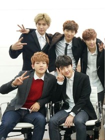 EXO:戀上你的吻