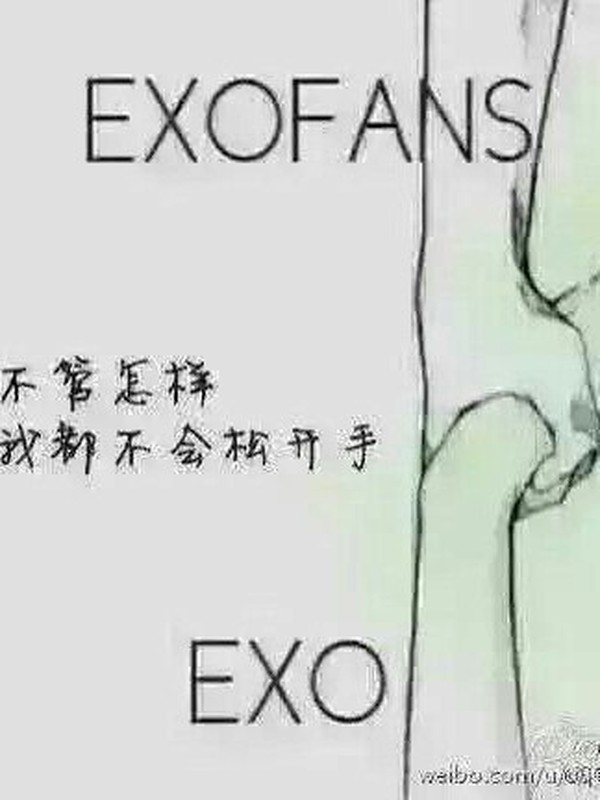 exo,下个世界也要爱你