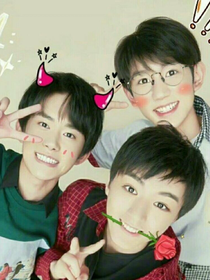 TFBOYS之復(fù)仇三妹子