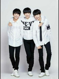 tfboys之原来你从来爱过我