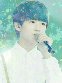 tfboys之初夢沁