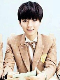 TFboys之厉师情缘