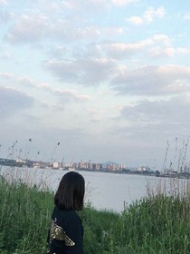 现在的你，好美