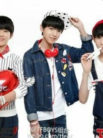 tfboys之王俊凱請原諒我