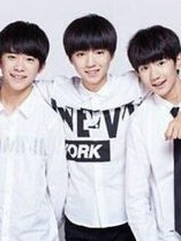 TFBOYS明星校草