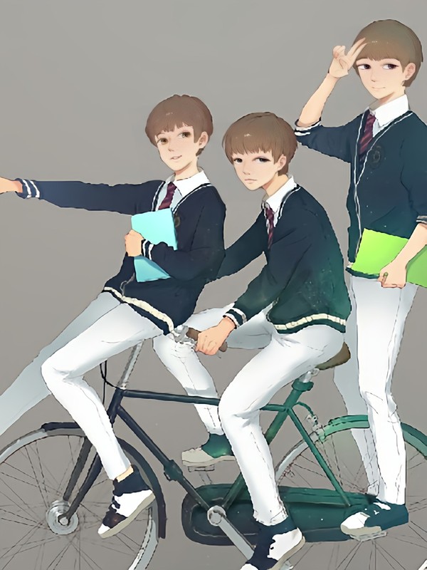 凯.源.玺的青春