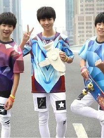 tfboys之皇室女神