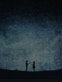 昨日星空