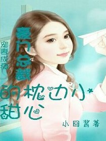 宠妻成瘾:豪门总裁的枕边小甜心