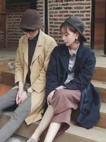 薯片少女和草莓先生