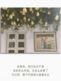有些美好路過便已覺幸運(yùn)