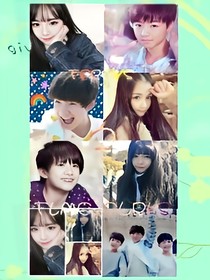 TFBOYS之TLME.GLRlS