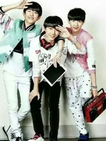 tfboys之盛夏薄荷糖
