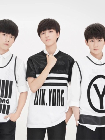 tfboys之跨世的恋爱