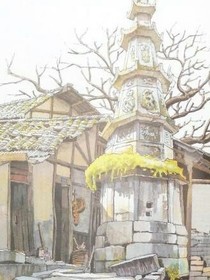 那方白塔