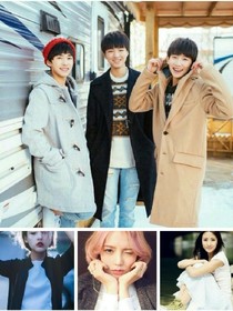 tfboys之爱你没有回头路