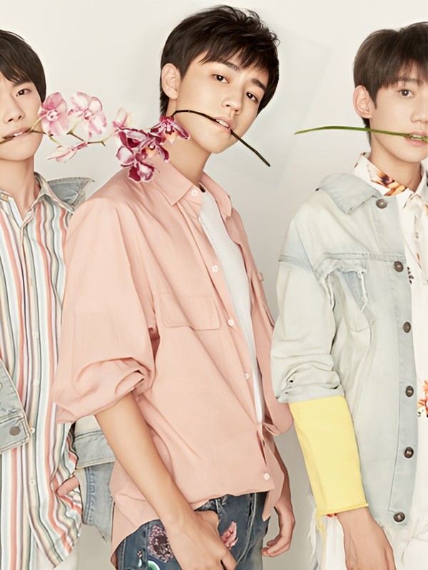 TFBOYS之与你们的邂逅