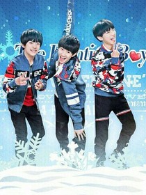 TFBOYS重生爱上你